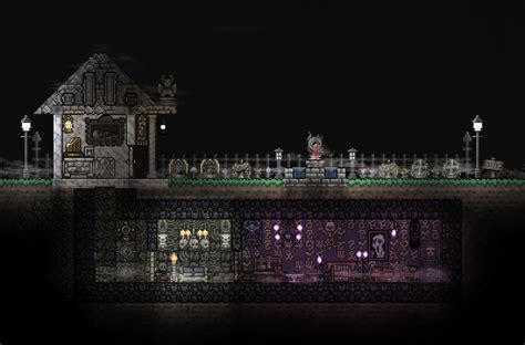 graveyard crafting terraria.